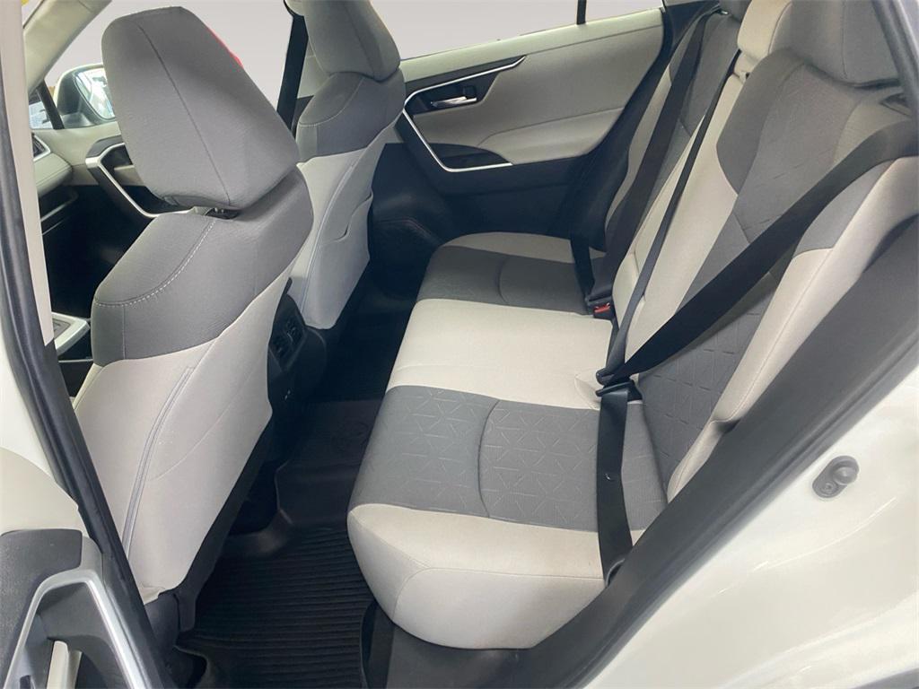 used 2022 Toyota RAV4 car, priced at $29,334