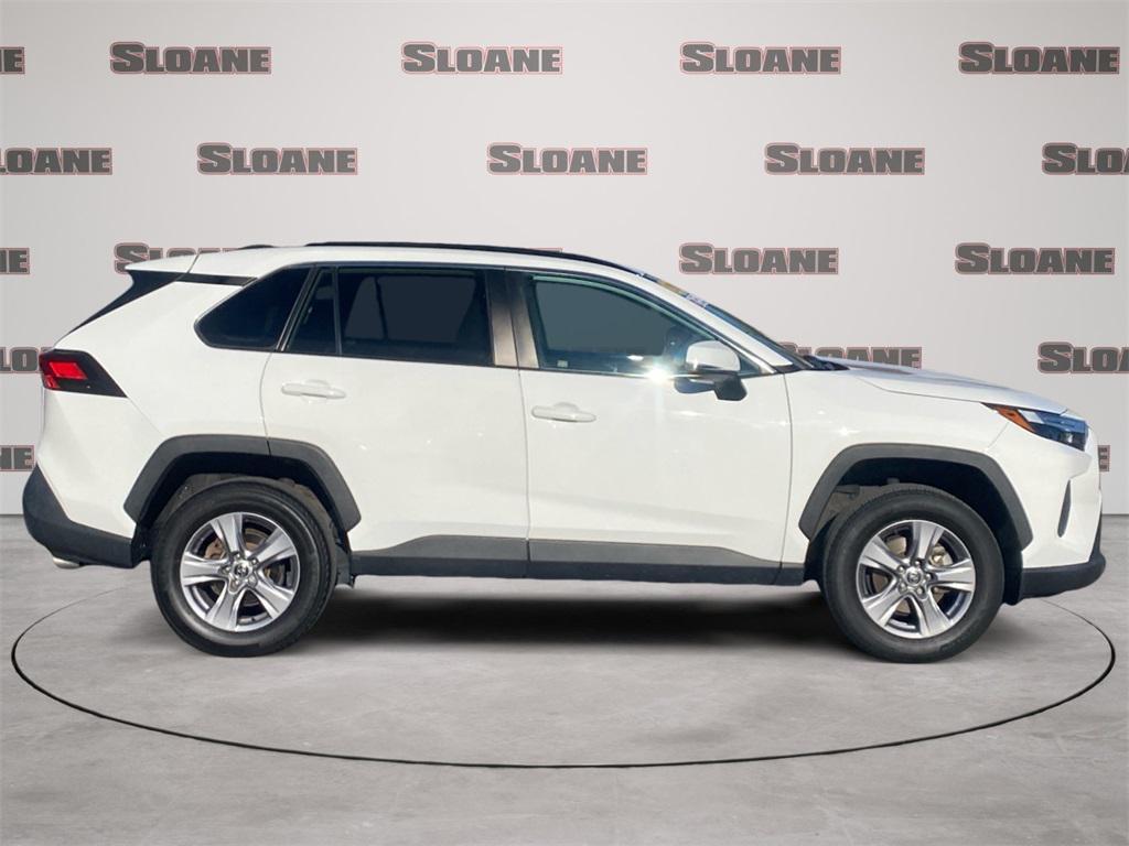 used 2022 Toyota RAV4 car, priced at $29,334