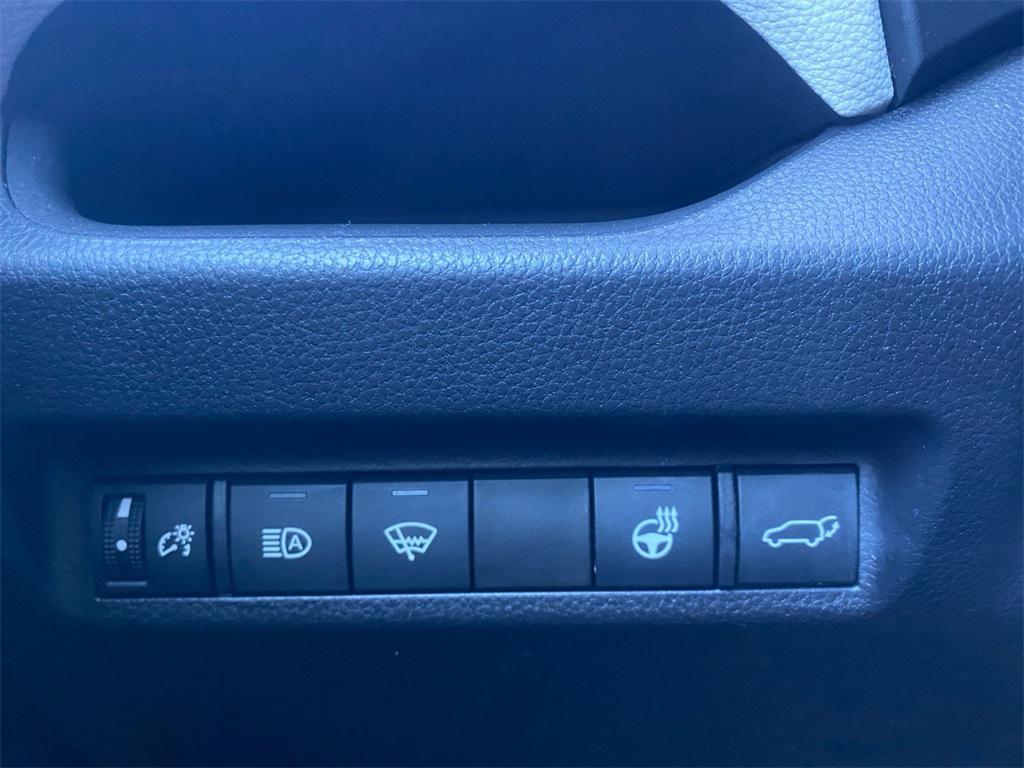 used 2022 Toyota RAV4 car, priced at $29,334
