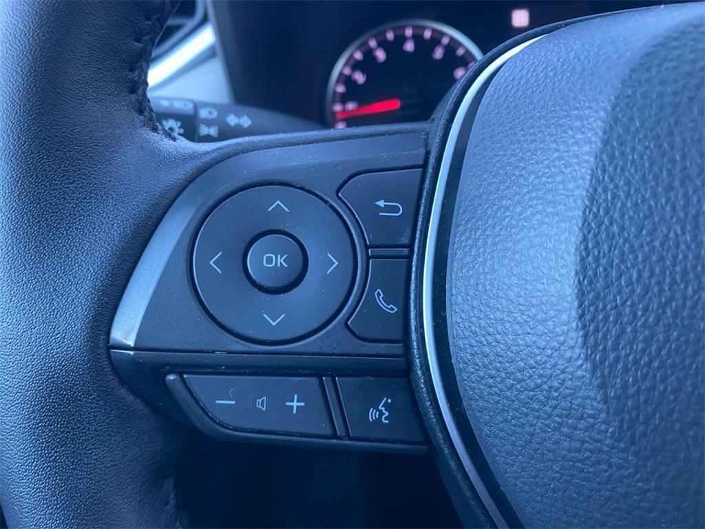 used 2022 Toyota RAV4 car, priced at $29,334