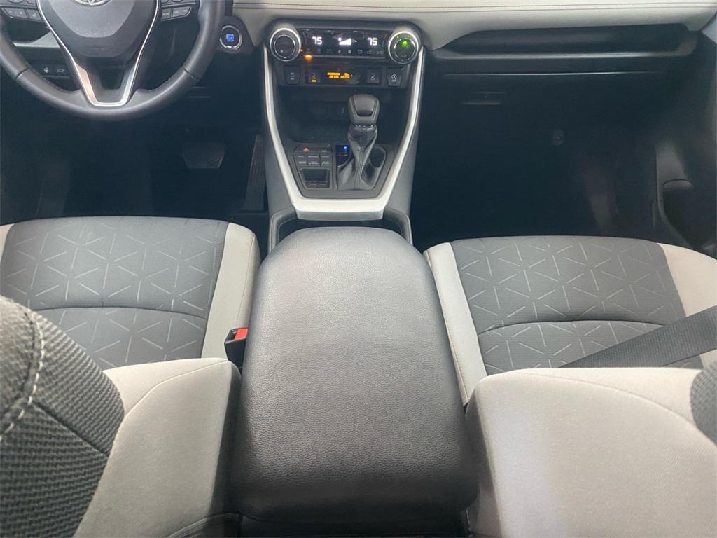used 2022 Toyota RAV4 car, priced at $29,334