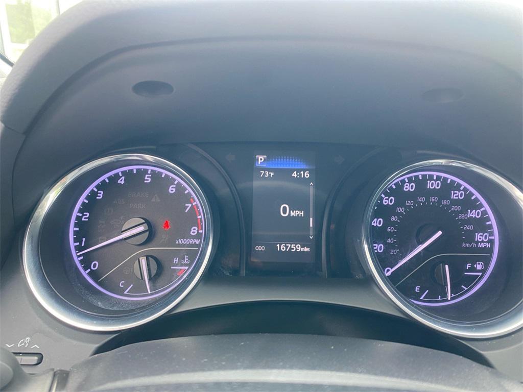 used 2019 Toyota Camry car, priced at $22,991
