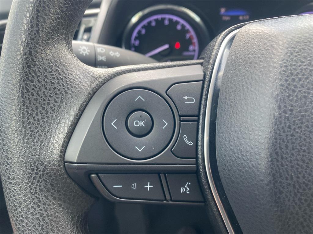 used 2019 Toyota Camry car, priced at $22,991