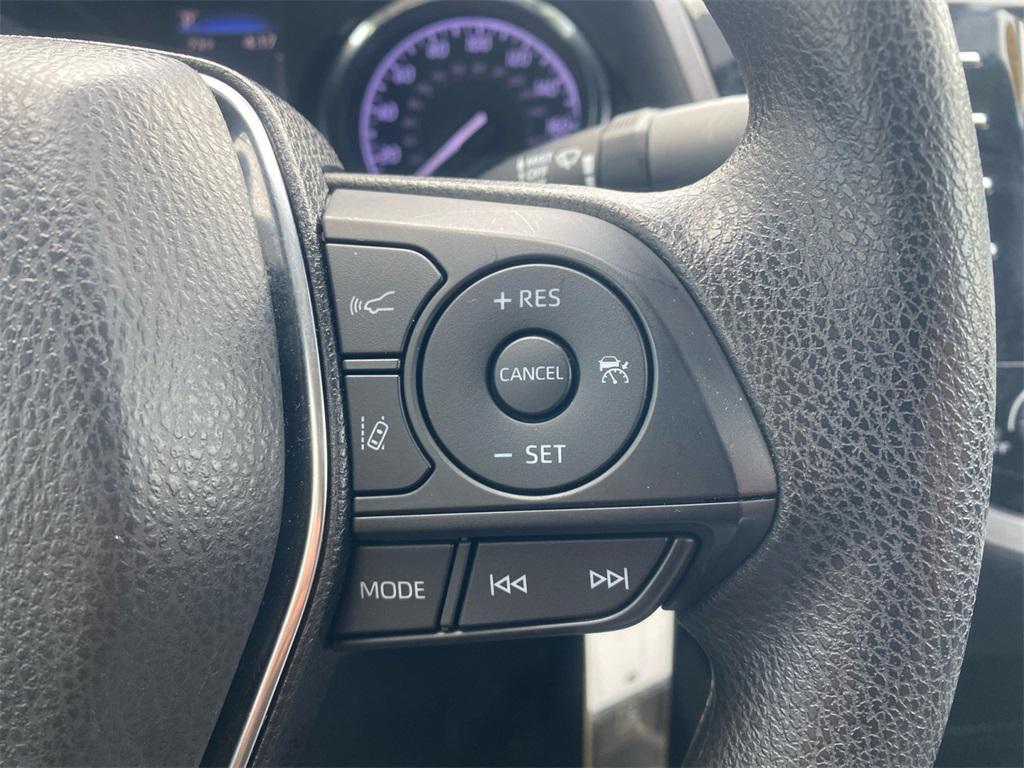 used 2019 Toyota Camry car, priced at $22,991