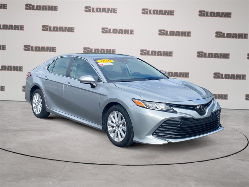 used 2019 Toyota Camry car, priced at $22,991