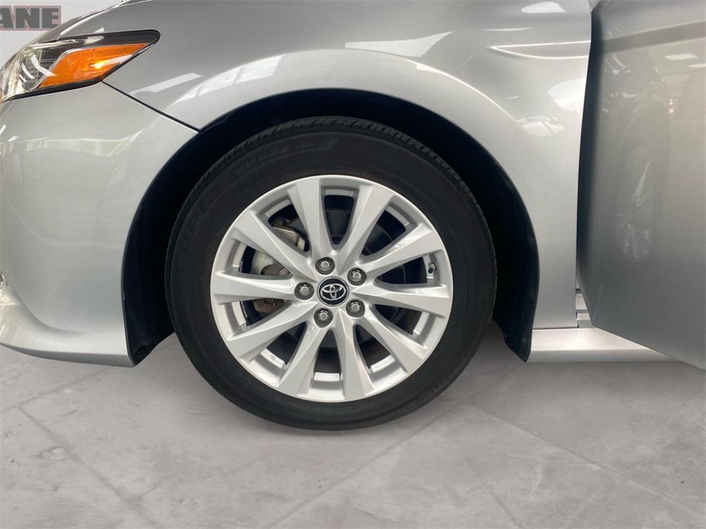 used 2019 Toyota Camry car, priced at $22,991