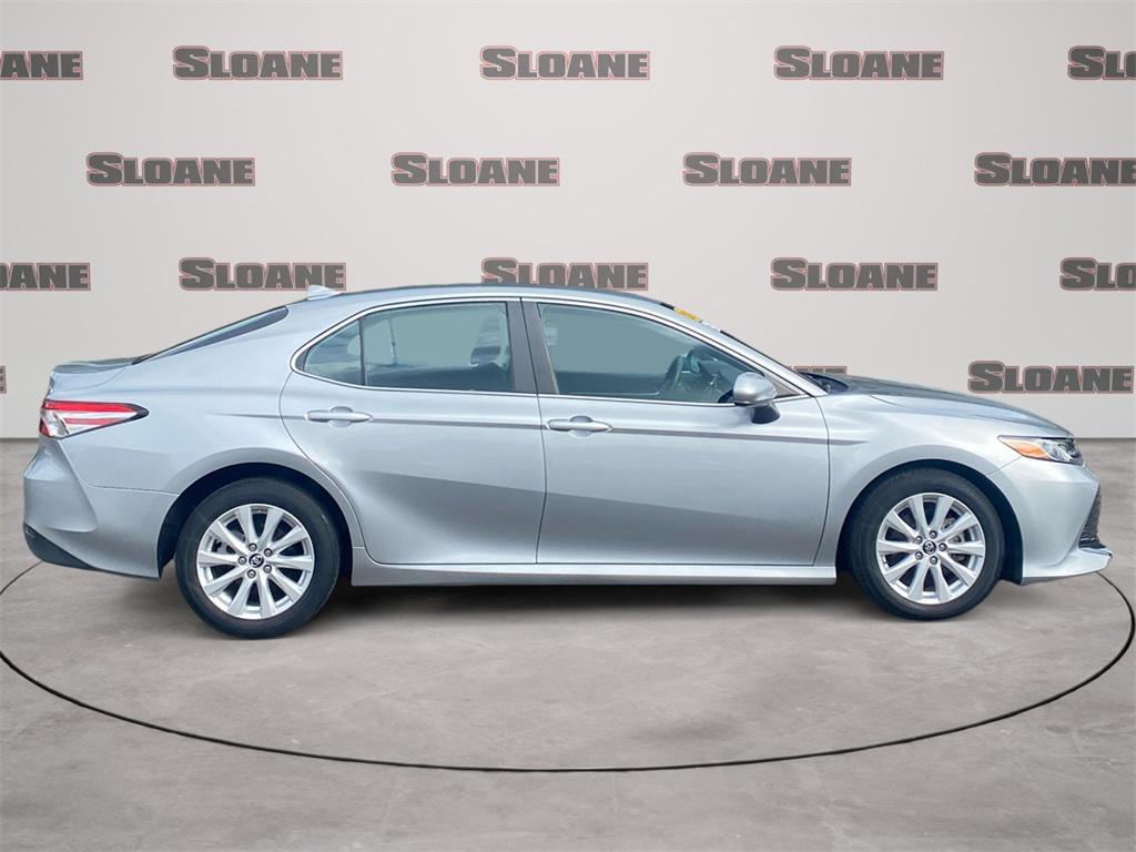 used 2019 Toyota Camry car, priced at $22,991