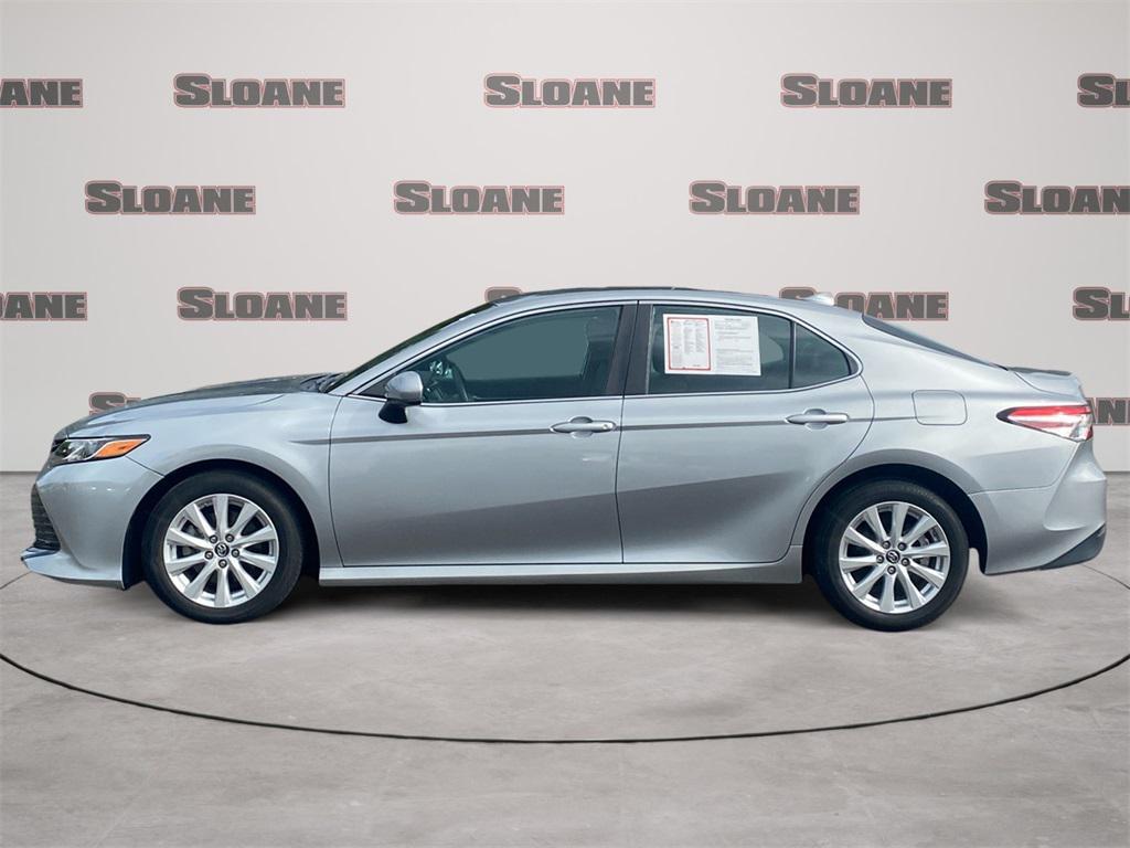 used 2019 Toyota Camry car, priced at $22,991