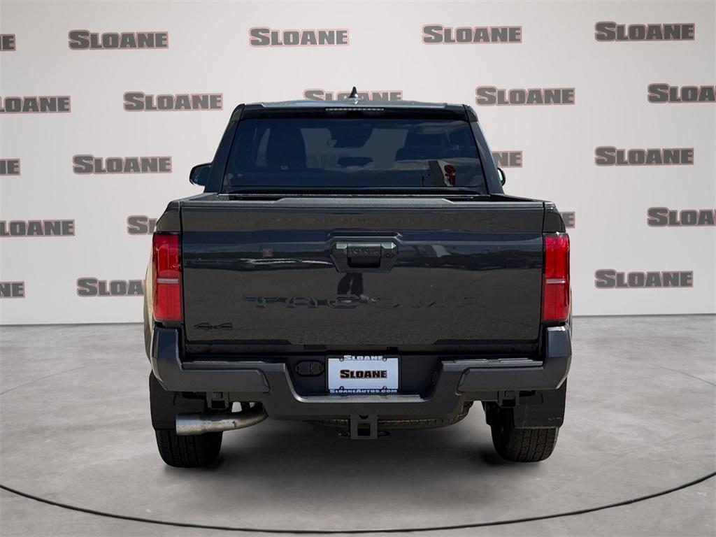 new 2025 Toyota Tacoma car, priced at $45,774