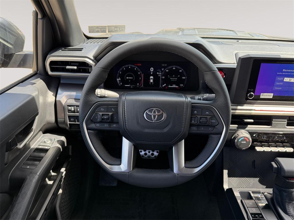 new 2025 Toyota Tacoma car, priced at $45,774