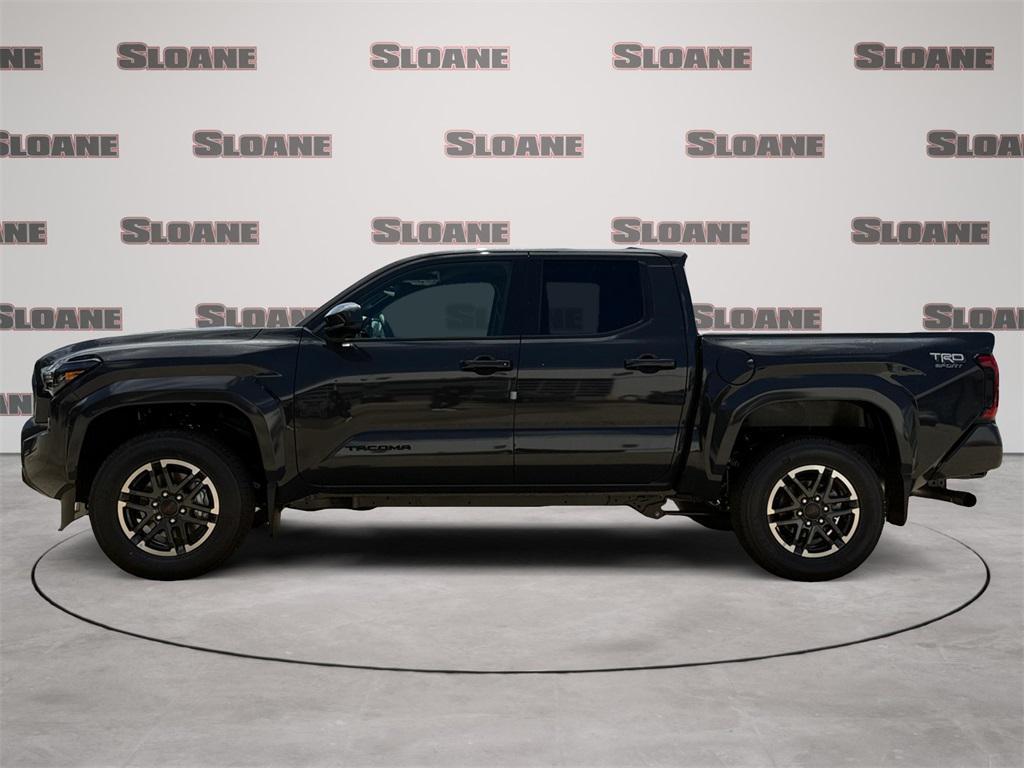 new 2025 Toyota Tacoma car, priced at $45,774