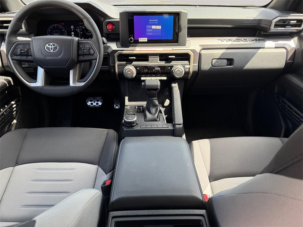 new 2025 Toyota Tacoma car, priced at $45,774