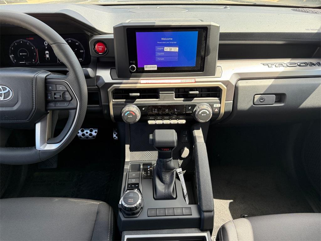 new 2025 Toyota Tacoma car, priced at $45,774