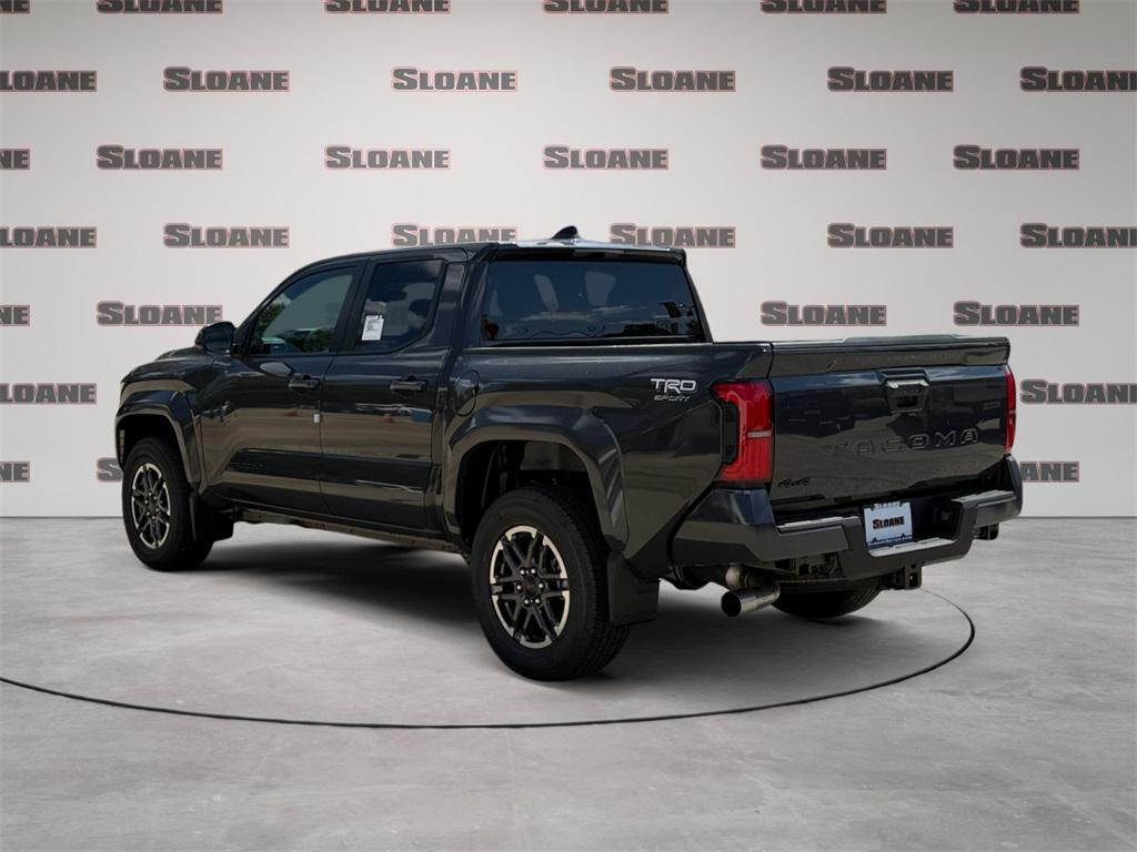 new 2025 Toyota Tacoma car, priced at $45,774