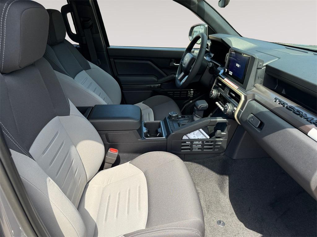 new 2025 Toyota Tacoma car, priced at $45,774