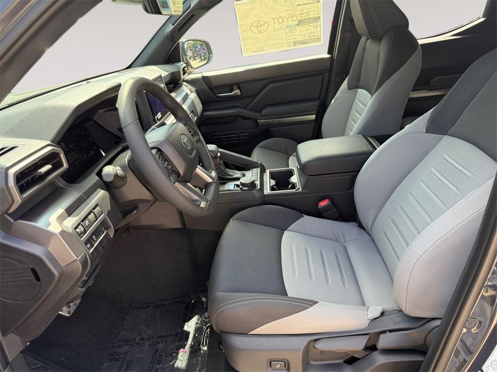 new 2025 Toyota Tacoma car, priced at $45,774