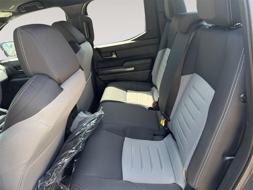 new 2025 Toyota Tacoma car, priced at $45,774