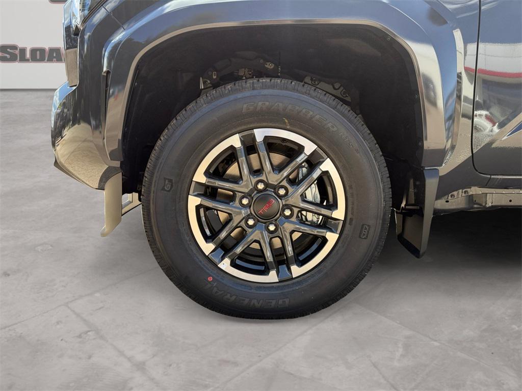 new 2025 Toyota Tacoma car, priced at $45,774
