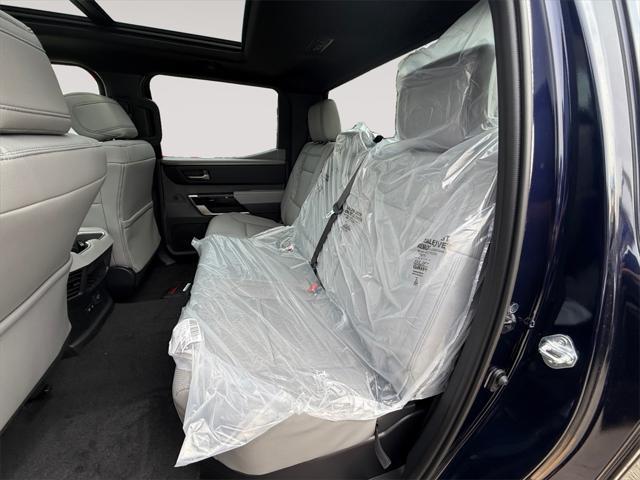 new 2025 Toyota Tundra car, priced at $65,139