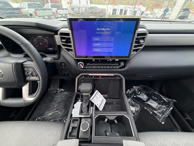 new 2025 Toyota Tundra car, priced at $65,139