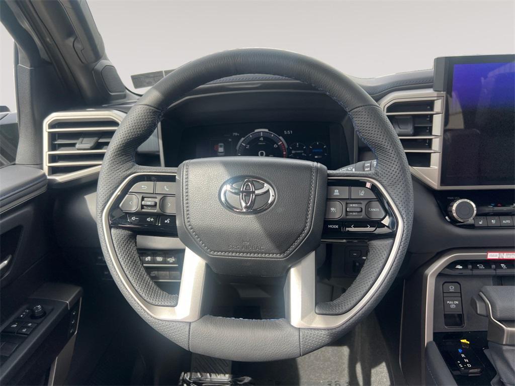 new 2026 Toyota Sequoia car, priced at $84,743