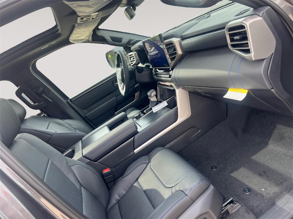 new 2026 Toyota Sequoia car, priced at $84,743