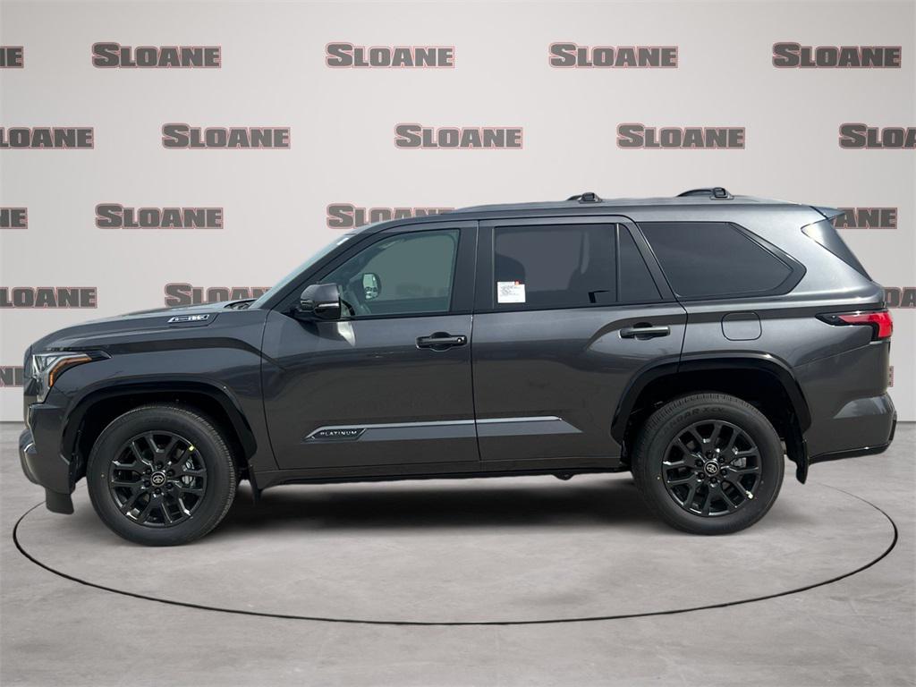 new 2026 Toyota Sequoia car, priced at $84,743