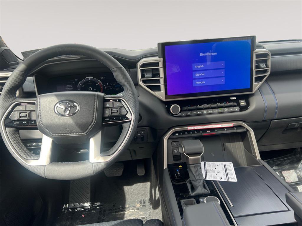 new 2026 Toyota Sequoia car, priced at $84,743