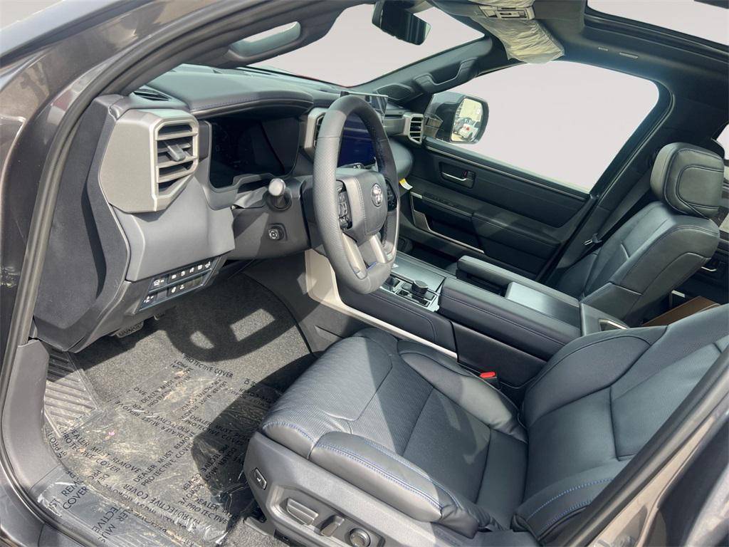 new 2026 Toyota Sequoia car, priced at $84,743