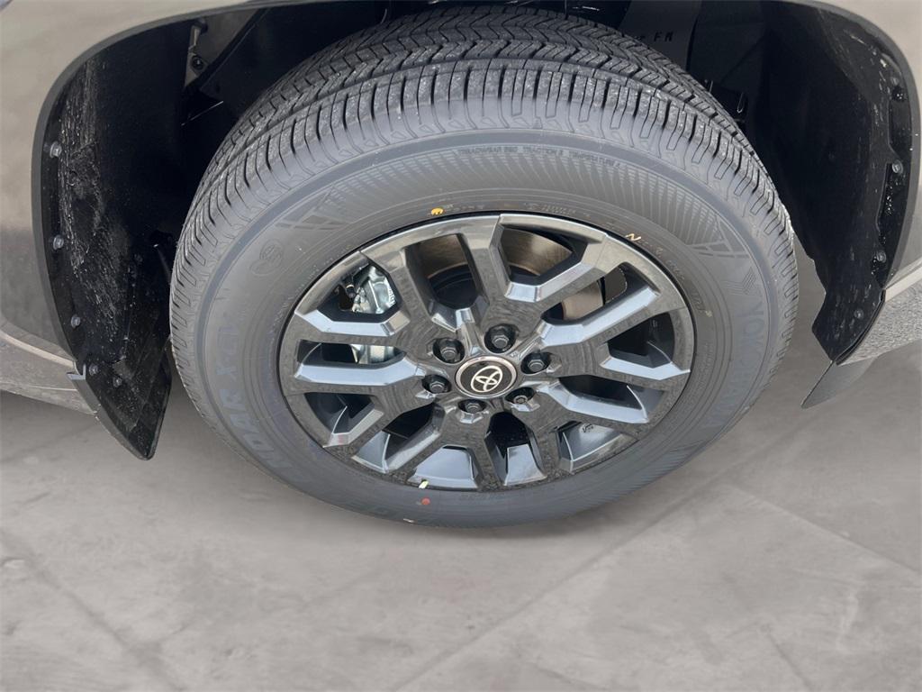 new 2026 Toyota Sequoia car, priced at $84,743