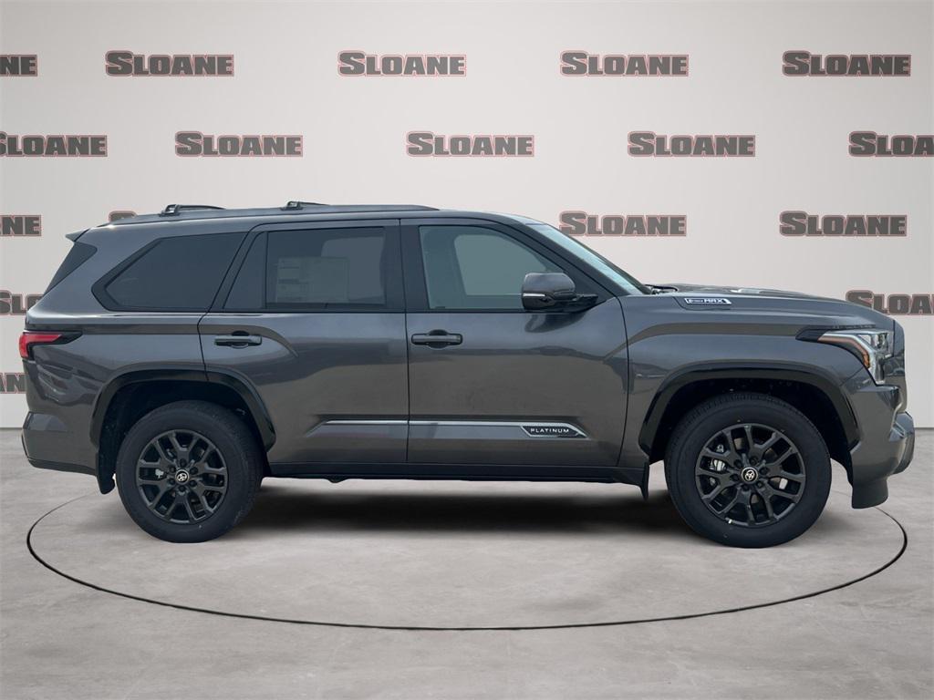 new 2026 Toyota Sequoia car, priced at $84,743
