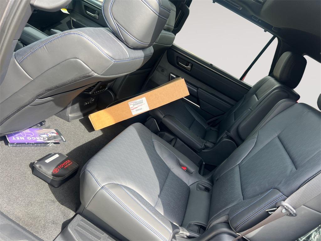 new 2026 Toyota Sequoia car, priced at $84,743