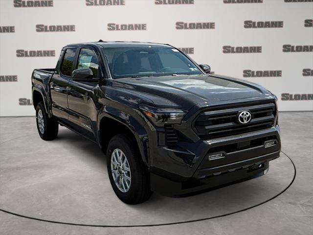 new 2025 Toyota Tacoma car, priced at $43,609