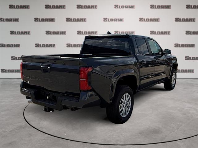 new 2025 Toyota Tacoma car, priced at $43,609