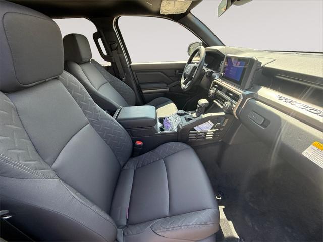 new 2025 Toyota Tacoma car, priced at $43,609