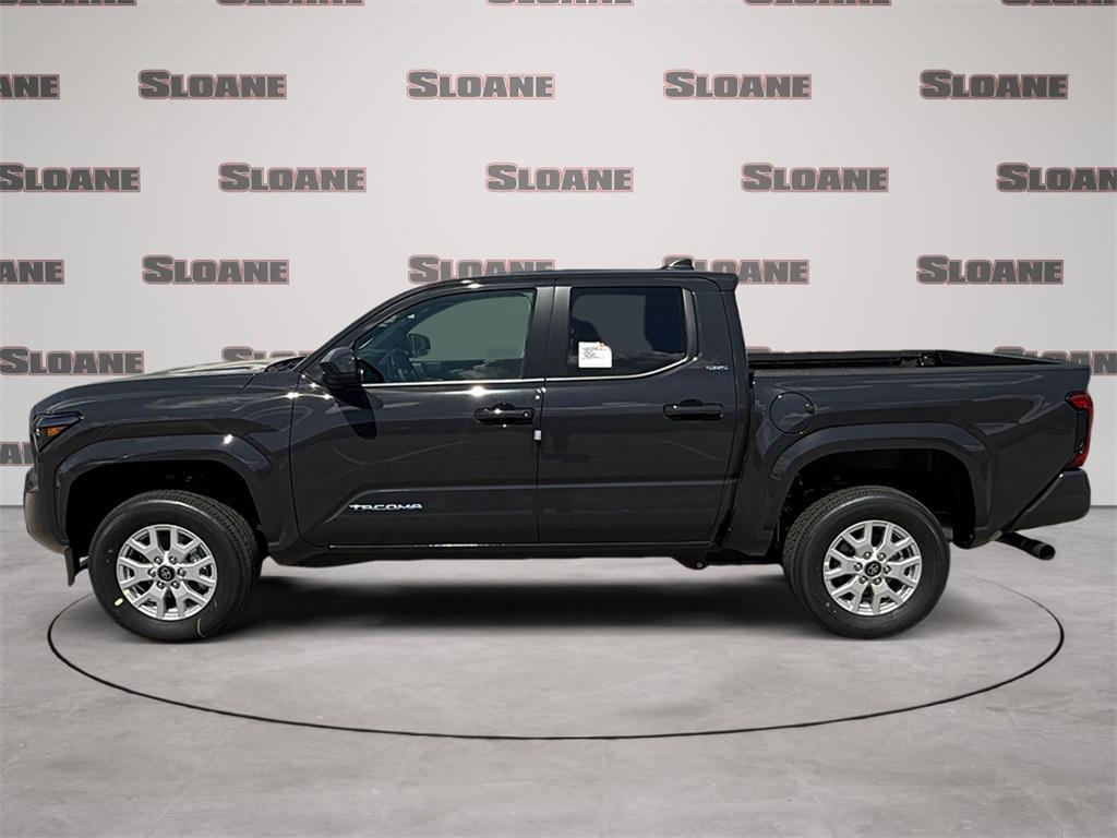 new 2025 Toyota Tacoma car, priced at $43,609