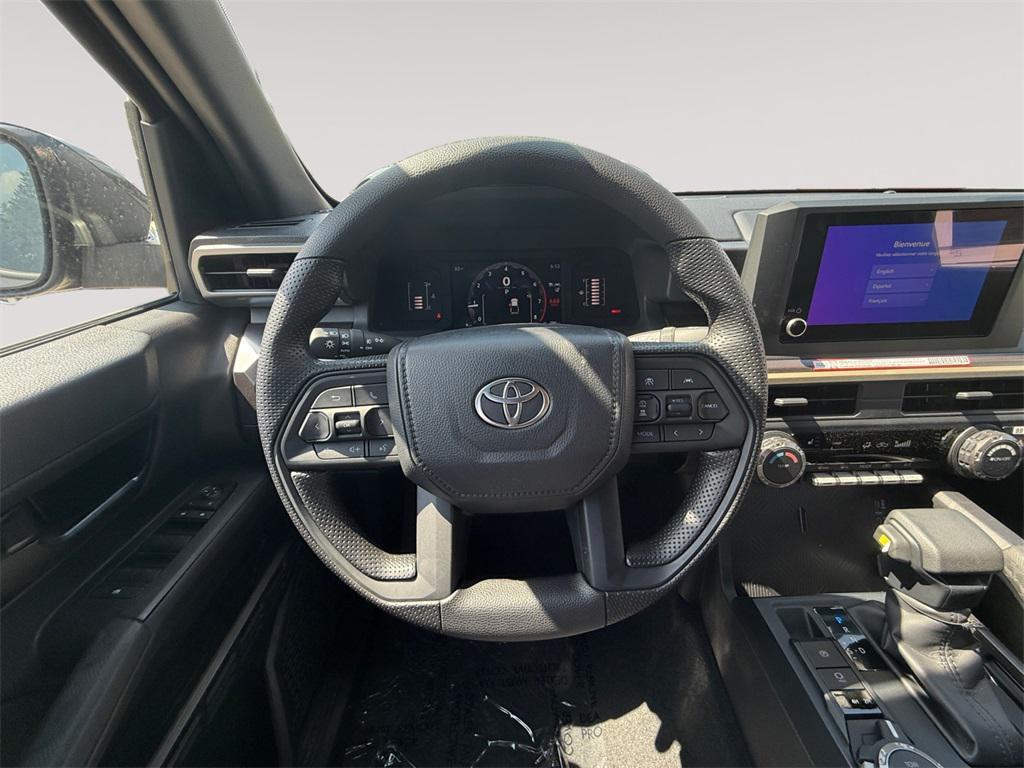 new 2025 Toyota Tacoma car, priced at $43,609