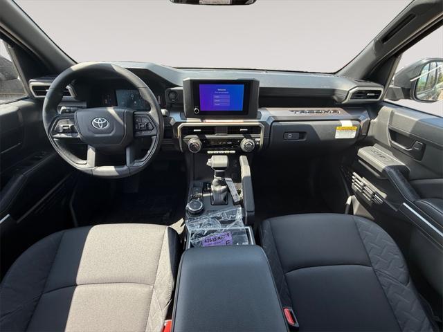 new 2025 Toyota Tacoma car, priced at $43,609