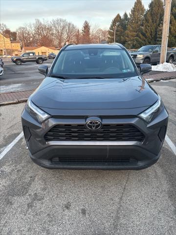 used 2022 Toyota RAV4 car, priced at $29,771