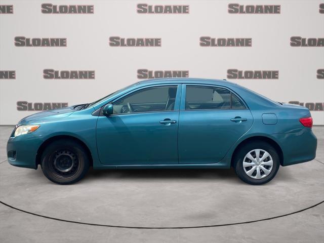 used 2010 Toyota Corolla car, priced at $6,000