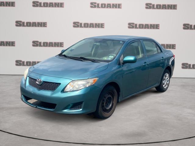 used 2010 Toyota Corolla car, priced at $6,000