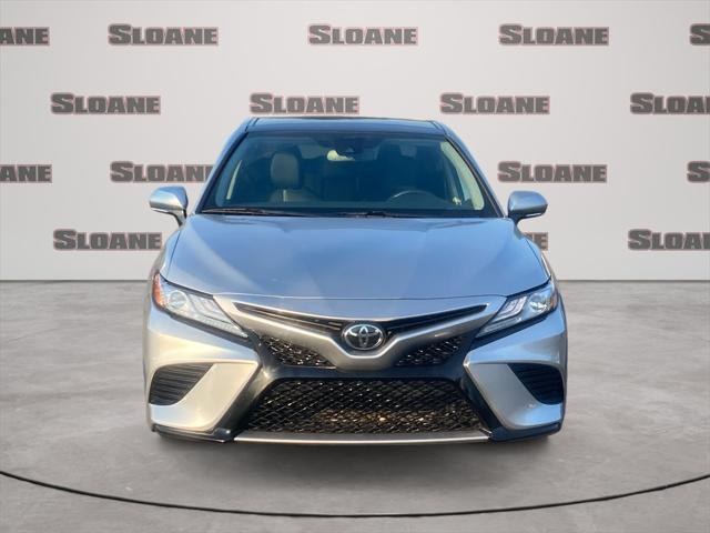 used 2019 Toyota Camry car, priced at $25,991