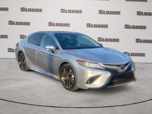 used 2019 Toyota Camry car, priced at $25,991