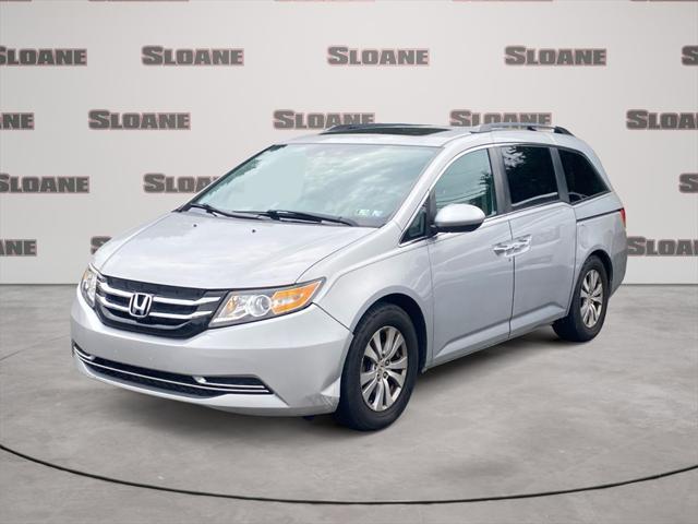 used 2014 Honda Odyssey car, priced at $16,491