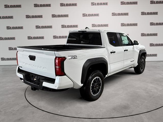 new 2025 Toyota Tacoma car, priced at $53,970