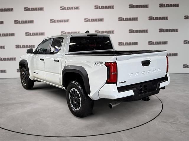 new 2025 Toyota Tacoma car, priced at $53,970