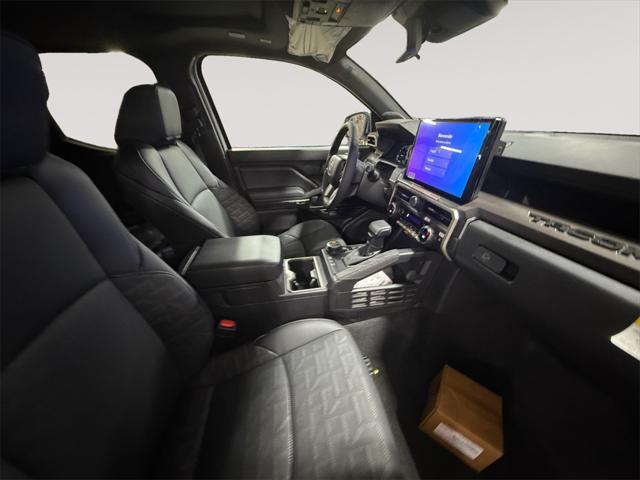 new 2025 Toyota Tacoma car, priced at $53,970