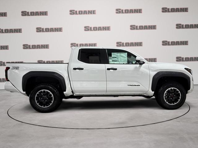 new 2025 Toyota Tacoma car, priced at $53,970