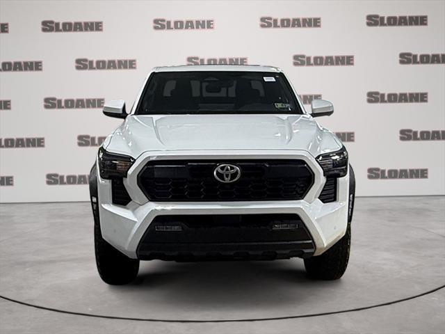 new 2025 Toyota Tacoma car, priced at $53,970