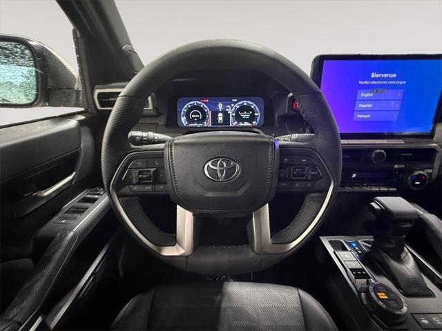 new 2025 Toyota Tacoma car, priced at $53,970